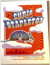 Southern Sounds Concert Poster Collection