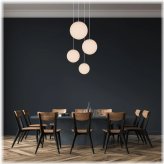 Orb Pendant Light "Ceres
