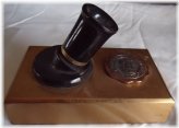 McDaniel College Desk Pen Holder