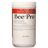 Bee Pollen Substitute Powder - 1 Pound