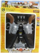 Wild West Gunfighter Set