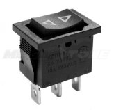 Mini Momentary Rocker Switch