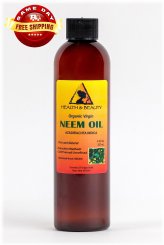 Neem Concentrate Oil - Pure and Unrefined