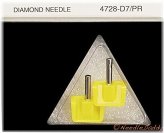 Seeburg Showcase Stylus Needles by Pickering