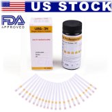 UTI Check: 50 Urine Test Strips for Comprehensive Health Monitoring