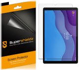 Lenovo Tab M10 HD (2nd Gen) 10.1 inch Clear Screen Protector Set by Supershieldz