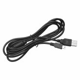 Wireless Controller Charging Cable for Sony Playstation PS3