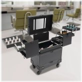 On-the-Go Glamour Organizer