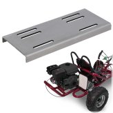 Mount Plate for Outdoor Power Equipment