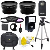 Ultimate Canon Rebel Photography Kit