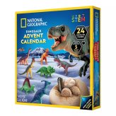 Prehistoric Discovery Calendar