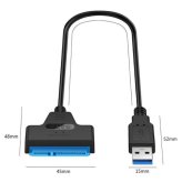 SATA-to-USB3.0 Hard Drive Adapter Cable