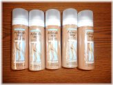 Bronze Mist Leg Enhancer