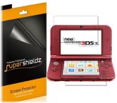 CrystalClear Shield for Enhanced Gaming on New Nintendo 3DS XL