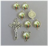 Immaculate Heart Rosary Set