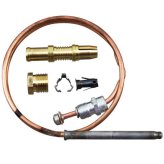 Snap Fit Universal Thermocouple by Robertshaw