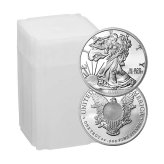 Sunshine Mint Walking Liberty Silver Rounds - Set of 20