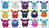 Colorful Interactive Toy - FURBY 2012 Edition