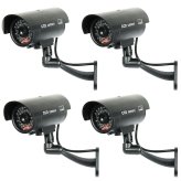 FauxGuard Bullet Cameras