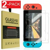 ClearShield Gaming Screen Armor for Nintendo Switch (2 Pack)