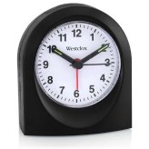 Midnight Guardian Analog Alarm Clock