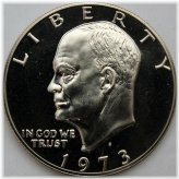 Presidential Proof Dollar