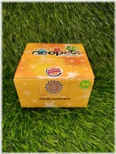 Red JubJub Mini Plush Toy