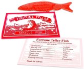 Miracle Fish Fortune Teller Pack