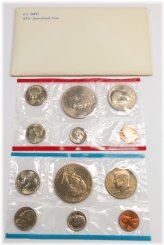 The Bicentennial Coin Set