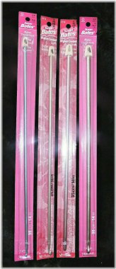 Comfort Grip Crochet Hooks