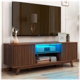 Lighted Console Stand