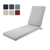 SunGuard Chaise Lounge Cushion