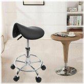 HydraGlide Salon Stool