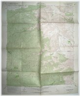 San Diego Time Capsule Map