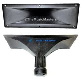 Piezo Flush Mount Horn Tweeters