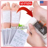 Herbal Body Toxin Cleanse Patches