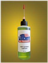 Wurlitzer Jukebox Lubricant - 4oz Bottle of Synthetic Oil