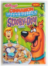 Whimsical Fridge Magnet Décor