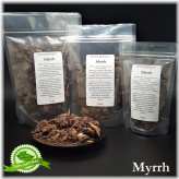Ethiopian Myrrh Resin Tears