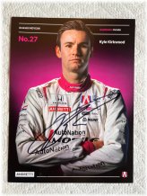 Indy 500 Champion Collectible