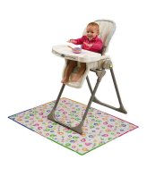 FloorGuard Baby High Chair Cover