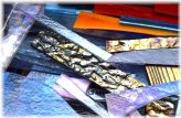 Vibrant Glass Mosaic Mix