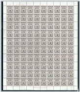 Trinidad & Tobago National Insurance $19.35 Revenue Stamp Collection