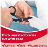 Titanium Bonded First Aid Shears