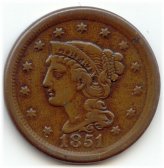 Recut Date Variety Large Cent