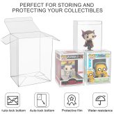 PopGuard Protective Cases for 4" Vinyl Figures