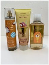 Coconut Dream Whipped Spray