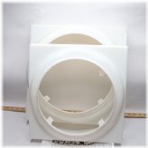 Tuscan Cap & Base for Round Poly-Classic Columns