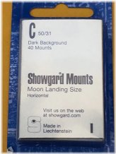 StampSecure Horizontal Display Sheets