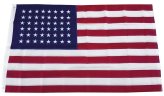 Vintage American Glory Flag